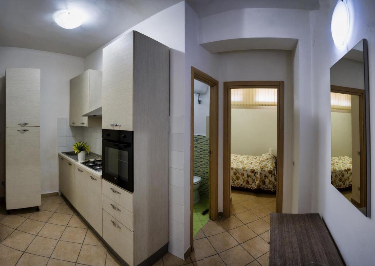 Appartamento Ippolito Santa Maria di Castellabate Exterior photo