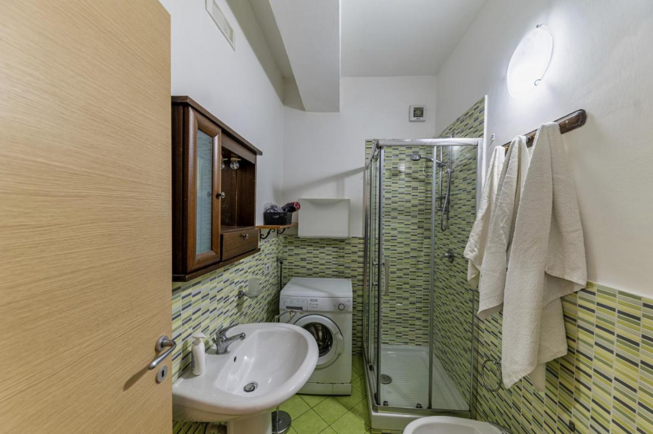 Appartamento Ippolito Santa Maria di Castellabate Exterior photo